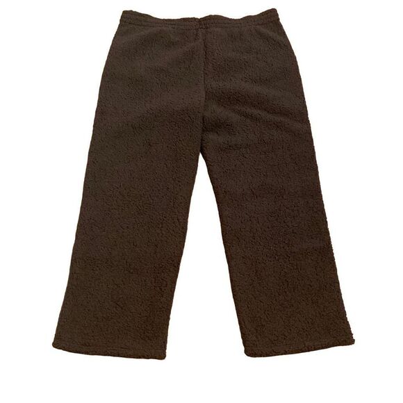 NEW SKIMS Teddy Track Pants Sherpa in Espresso
2X Wide Leg - Picture 2 of 5